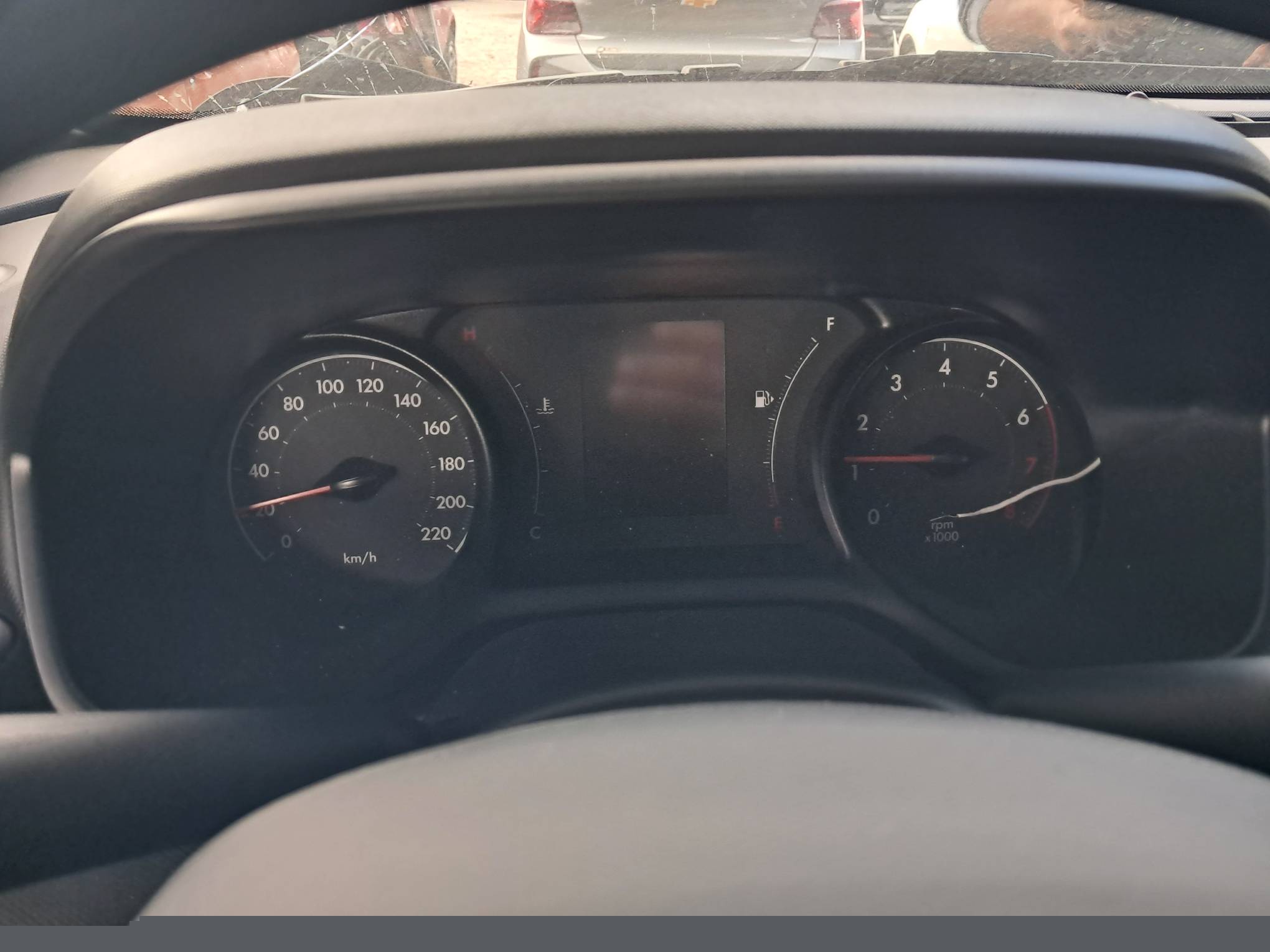 FIAT/FASTBACK TURBO 200 — leilão em Santo Andre/SP (foto 17)