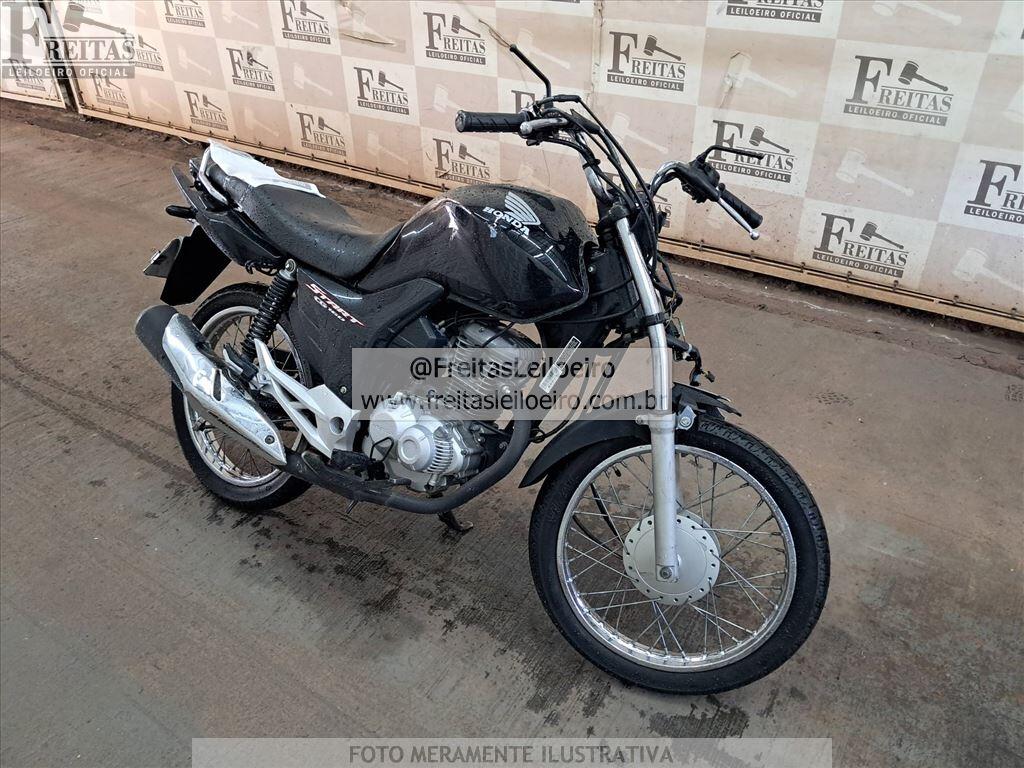 Honda CG 160 Start 2023 — foto 2