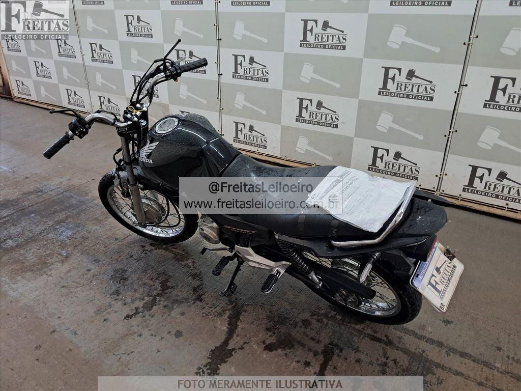 Honda CG 160 Start 2023 — foto 3