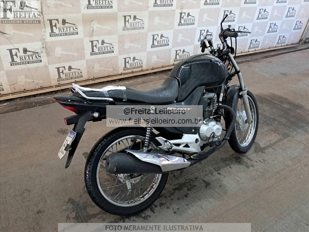 Honda CG 160 Start 2023 — foto 4