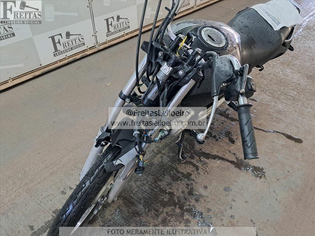 Honda CG 160 Start 2023 — foto 6