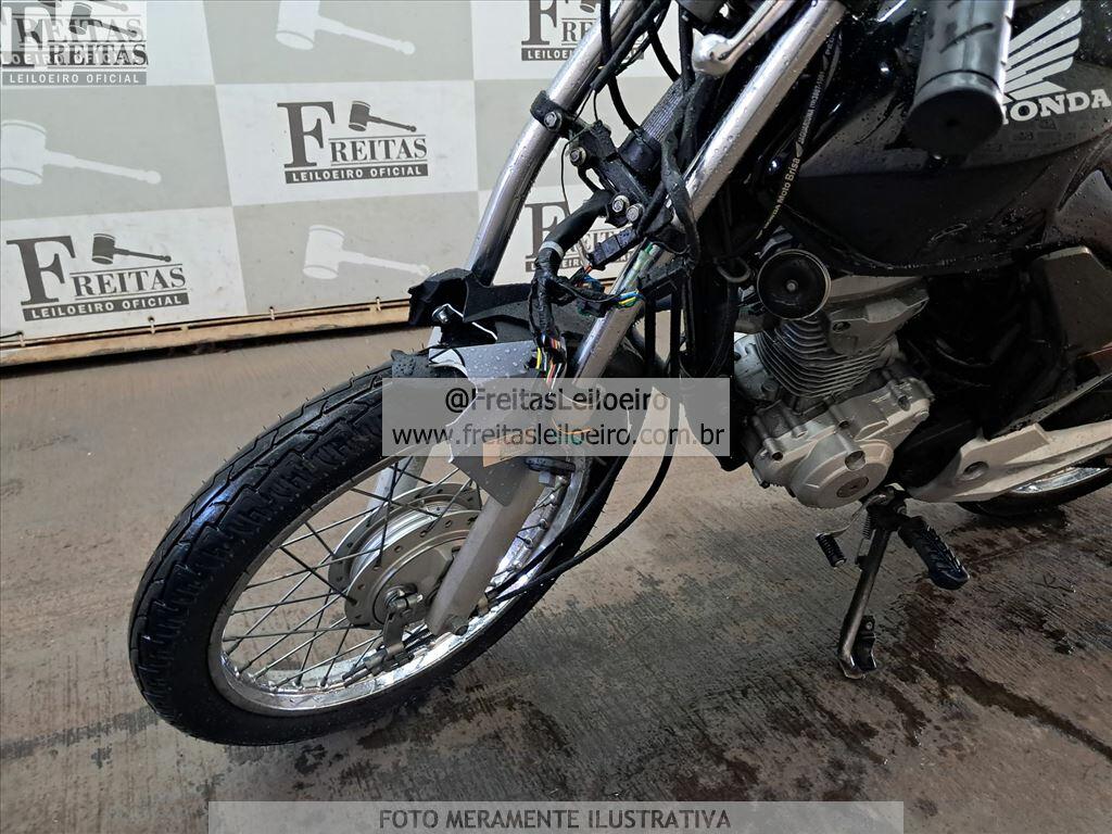 Honda CG 160 Start 2023 — foto 7