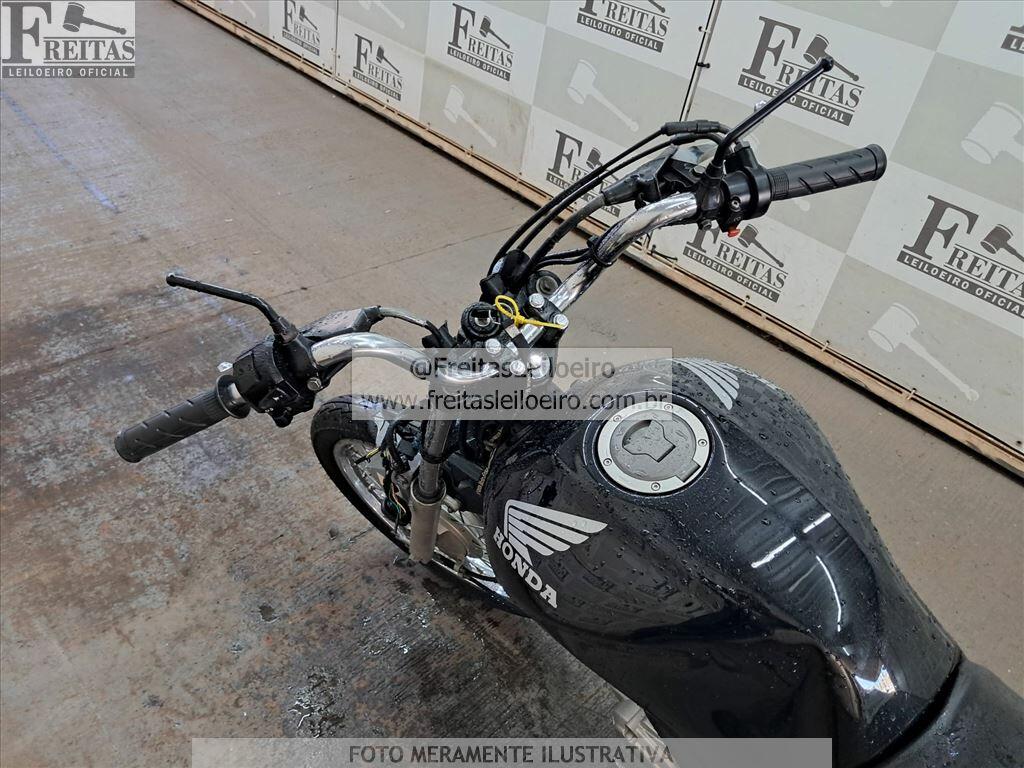 Honda CG 160 Start 2023 — foto 8