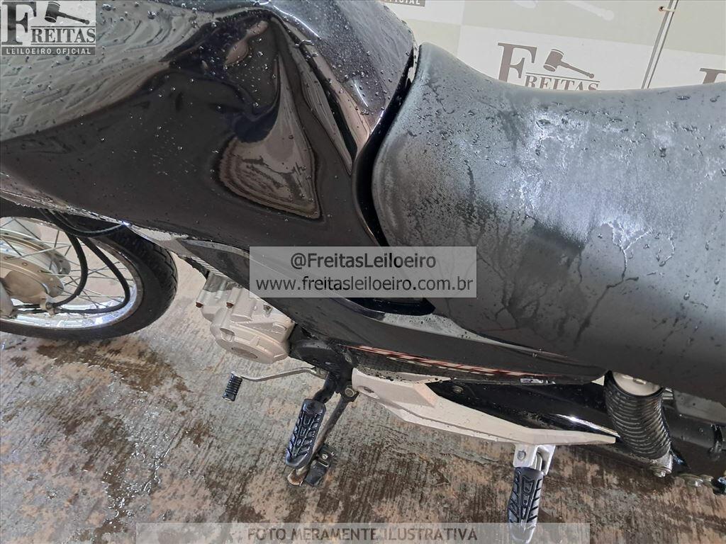 Honda CG 160 Start 2023 — foto 9