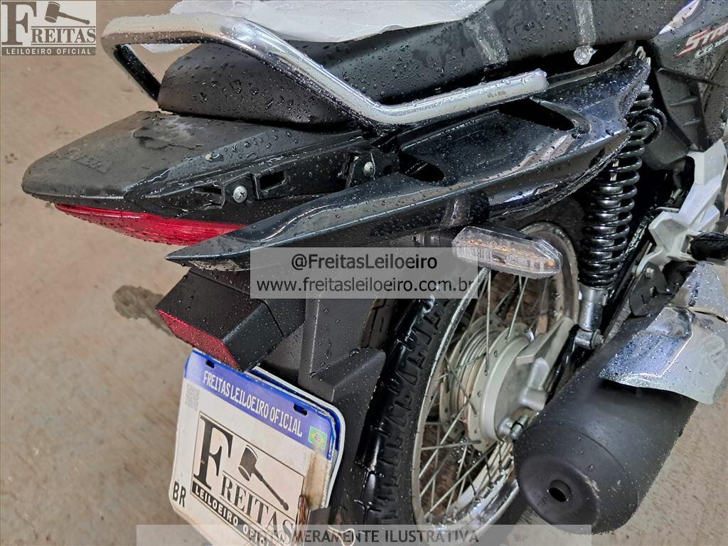 Honda CG 160 Start 2023 — foto 10
