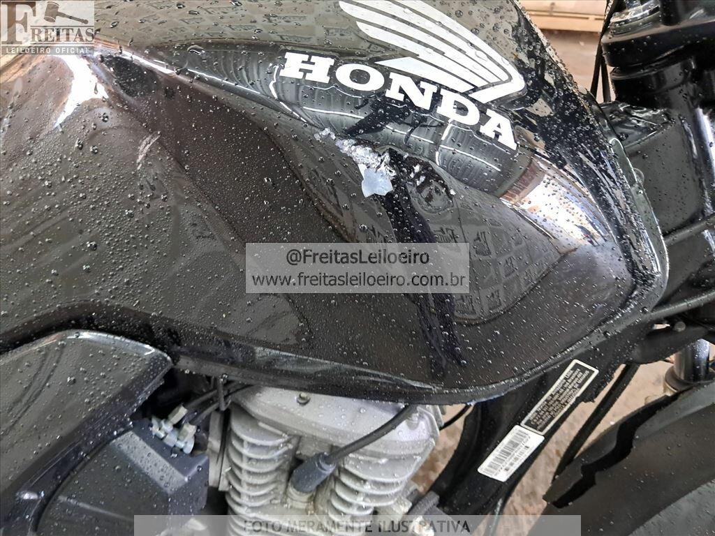 Honda CG 160 Start 2023 — foto 12
