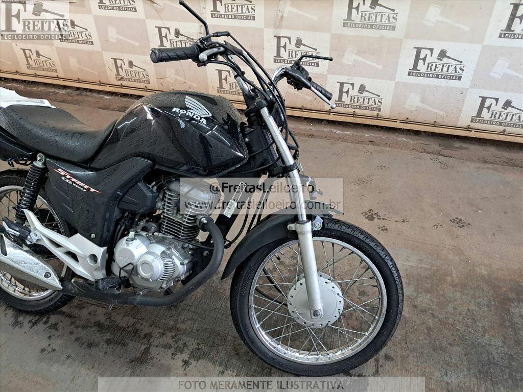 Honda CG 160 Start 2023 — foto 13