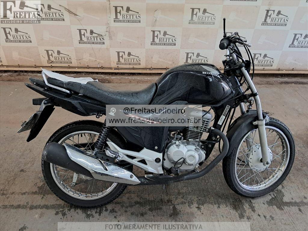 Honda CG 160 Start 2023 — foto 14
