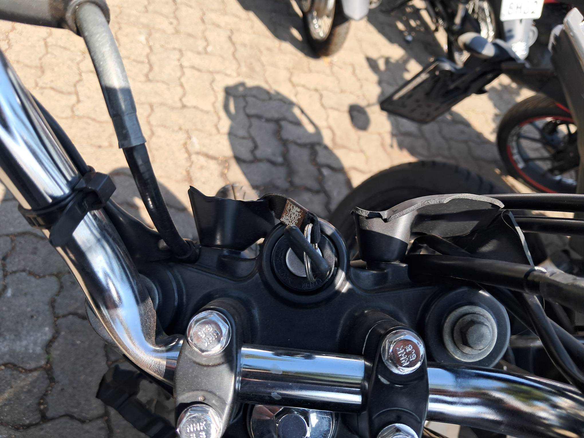 Honda CG 160 Start 2023 — foto 15