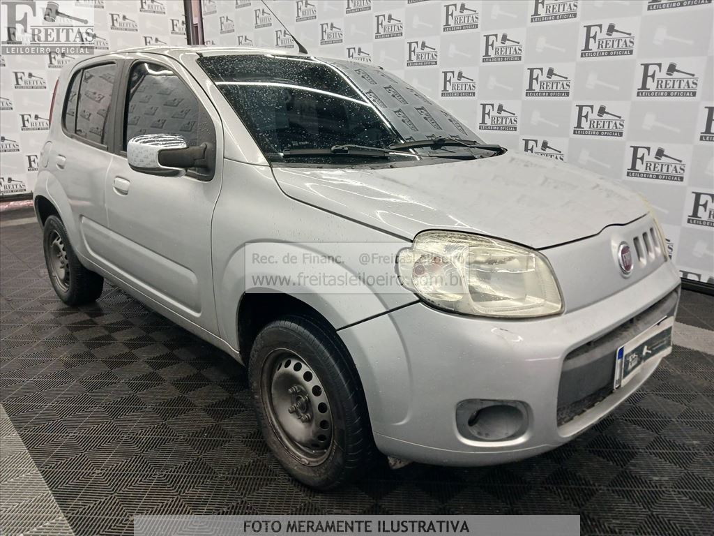Fiat UNO Vivace 1.0 2015 — foto 2