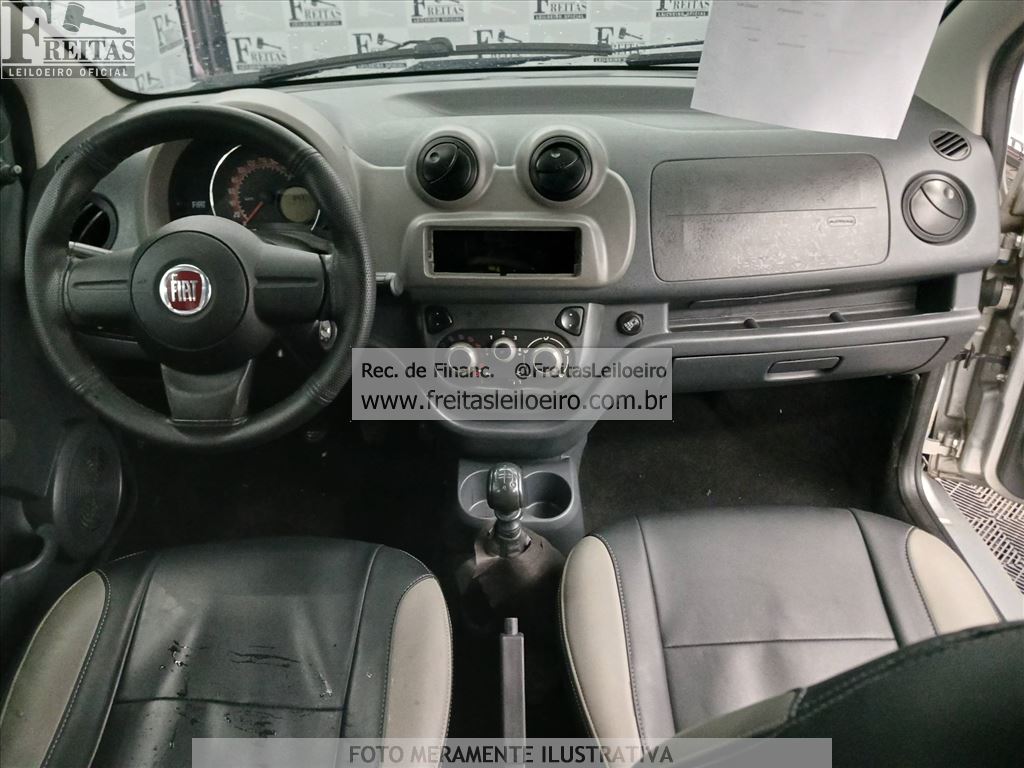 Fiat UNO Vivace 1.0 2015 — foto 5