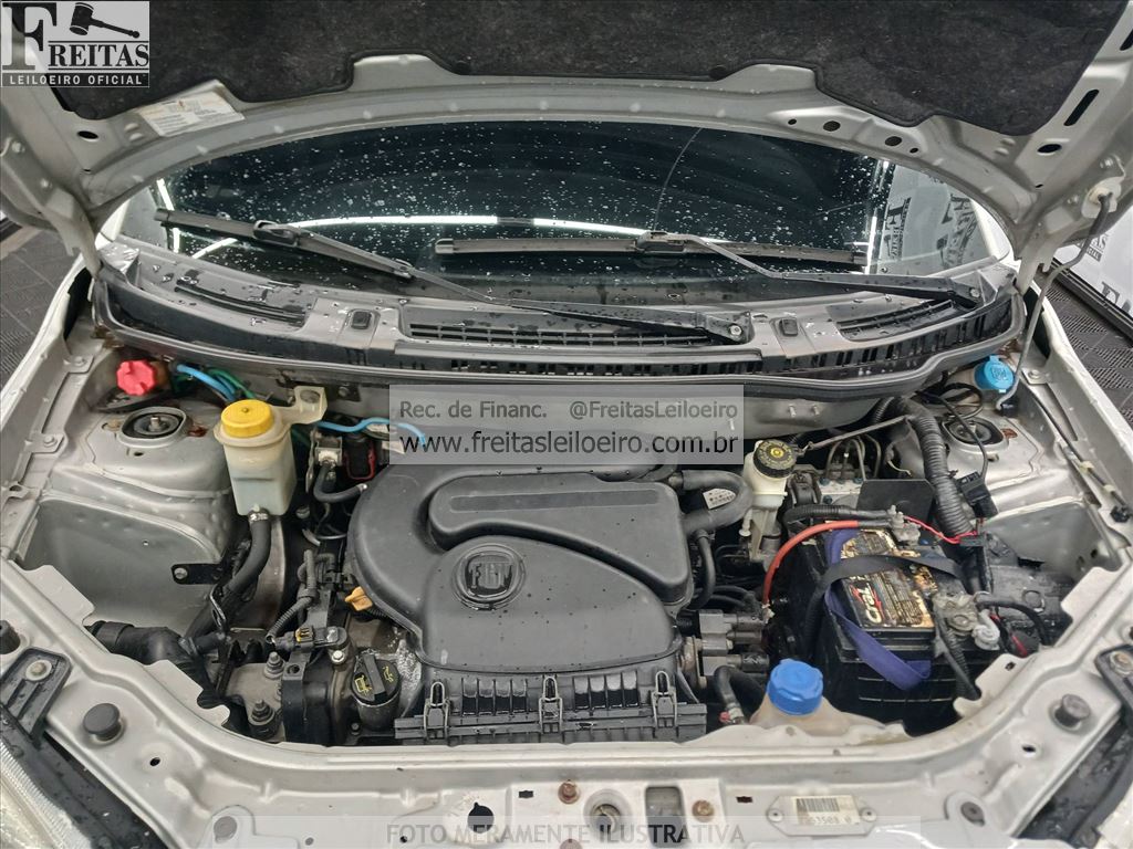 Fiat UNO Vivace 1.0 2015 — foto 9
