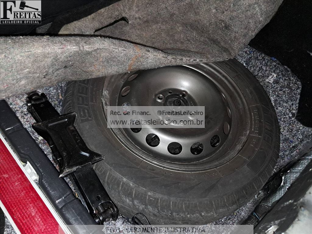 Fiat UNO Vivace 1.0 2015 — foto 10