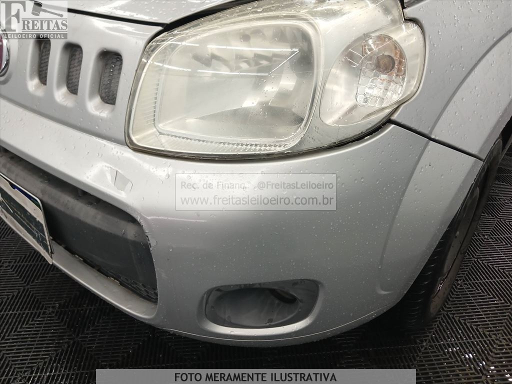 Fiat UNO Vivace 1.0 2015 — foto 15