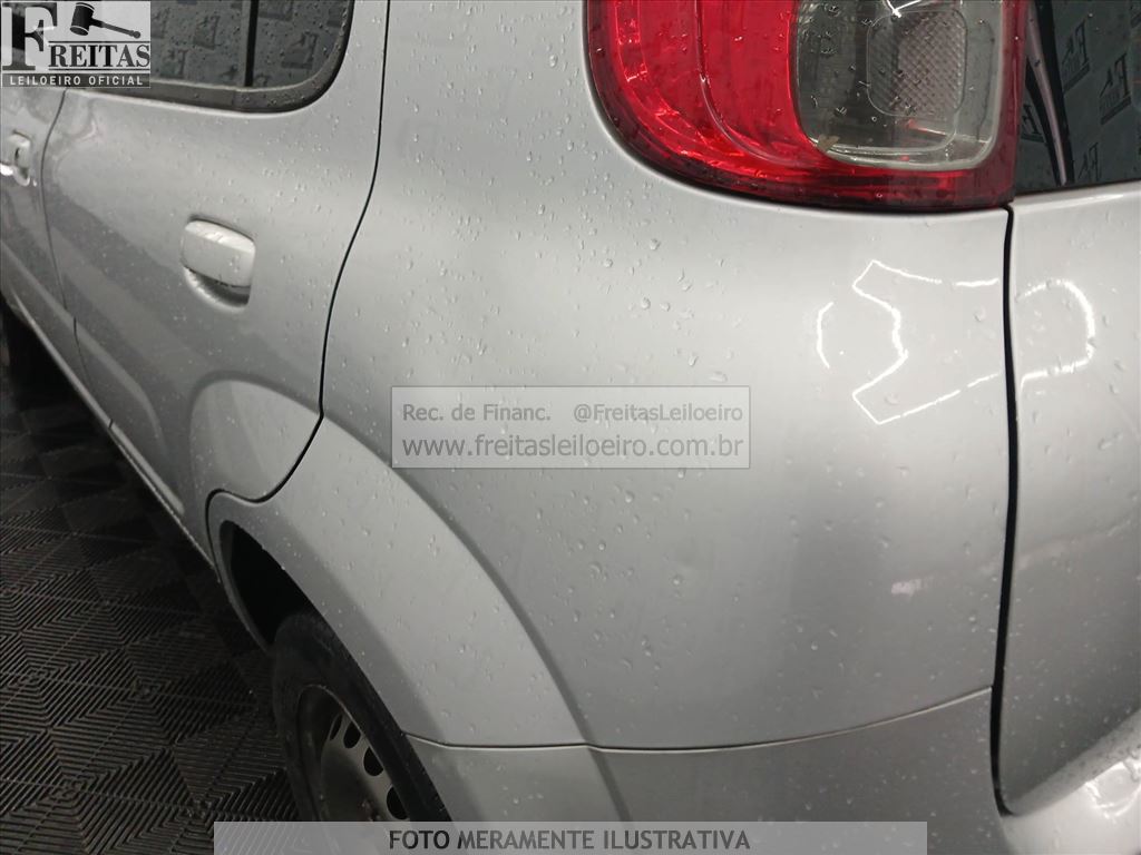 Fiat UNO Vivace 1.0 2015 — foto 16