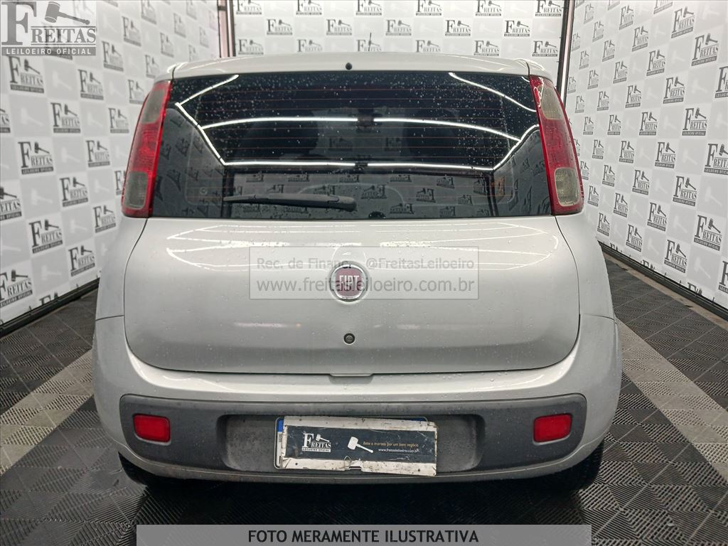 Fiat UNO Vivace 1.0 2015 — foto 17