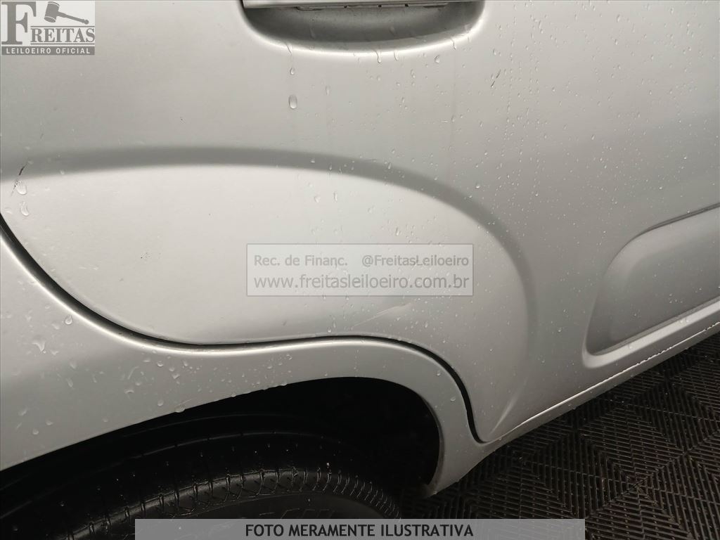 Fiat UNO Vivace 1.0 2015 — foto 18