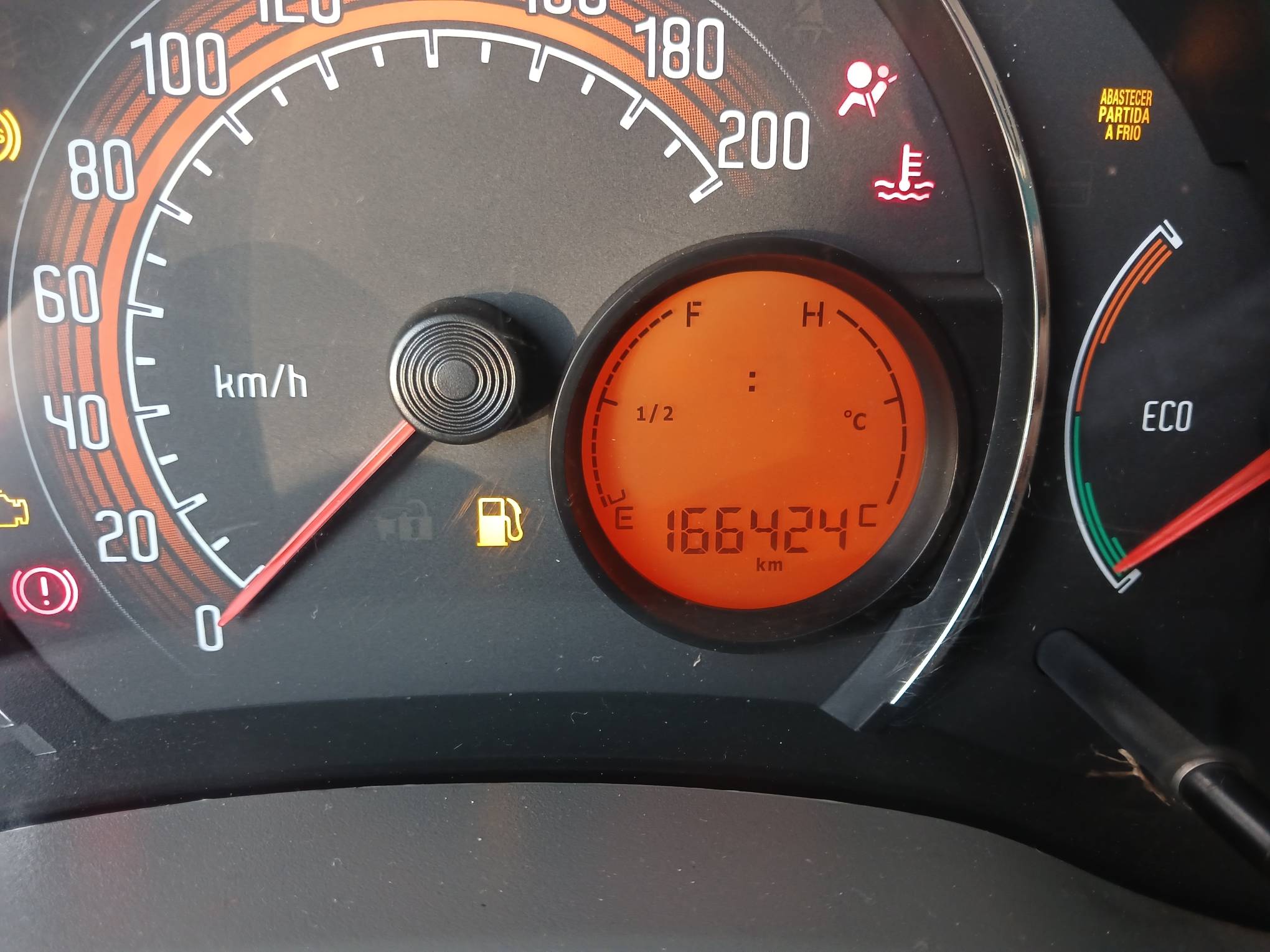 Fiat UNO Vivace 1.0 2015 — foto 20