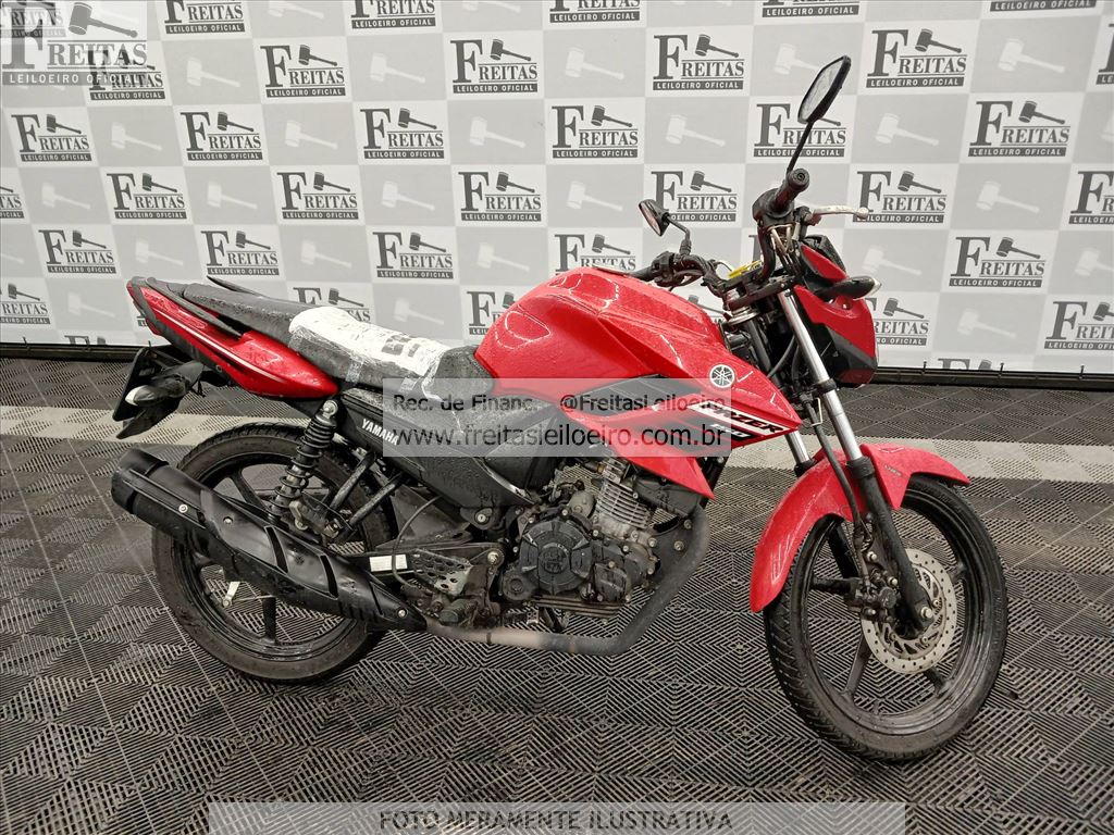 Yamaha Ys150 Fazer SED 2024 — foto 2
