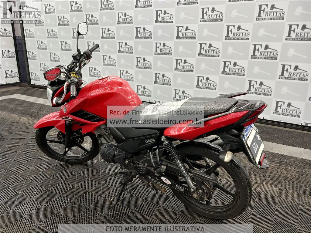 Yamaha Ys150 Fazer SED 2024 — foto 3