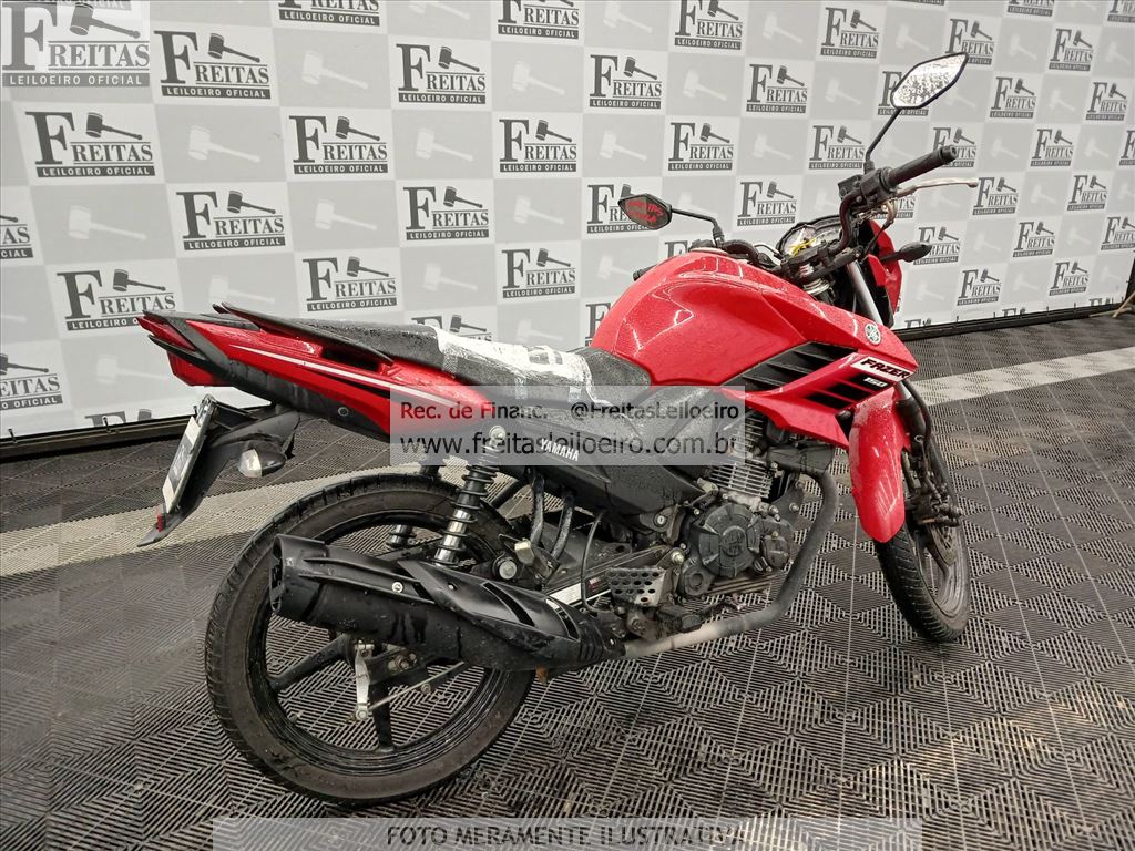 Yamaha Ys150 Fazer SED 2024 — foto 4