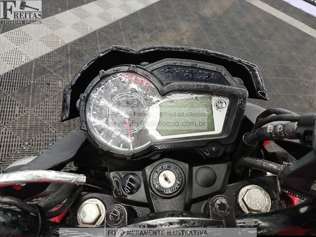 Yamaha Ys150 Fazer SED 2024 — foto 5