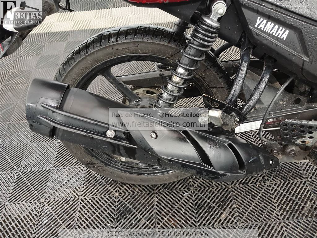 Yamaha Ys150 Fazer SED 2024 — foto 6