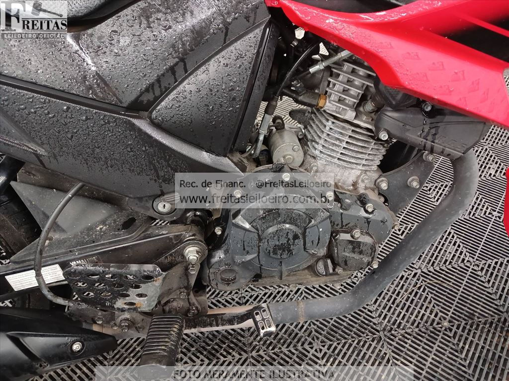 Yamaha Ys150 Fazer SED 2024 — foto 7