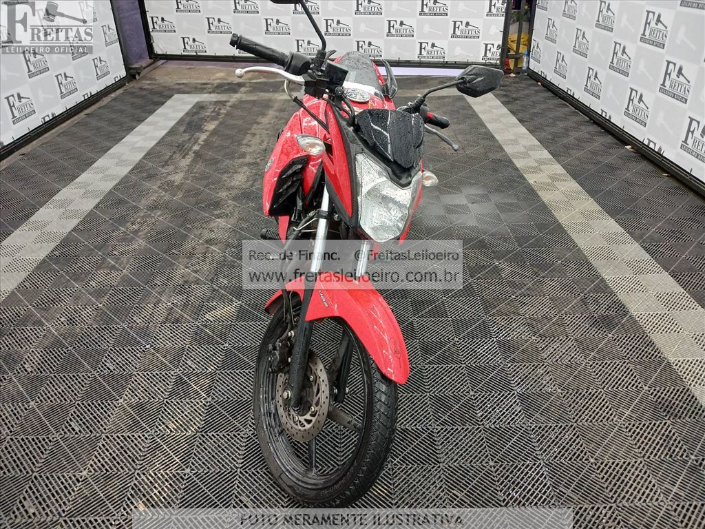 Yamaha Ys150 Fazer SED 2024 — foto 8