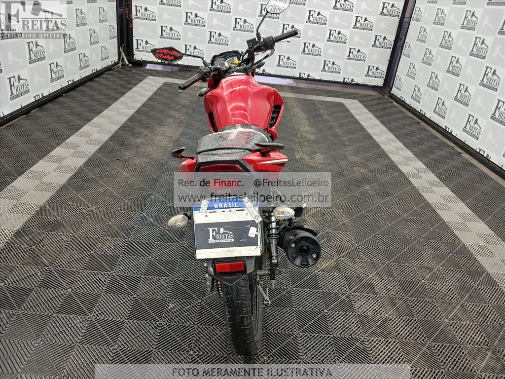 Yamaha Ys150 Fazer SED 2024 — foto 9