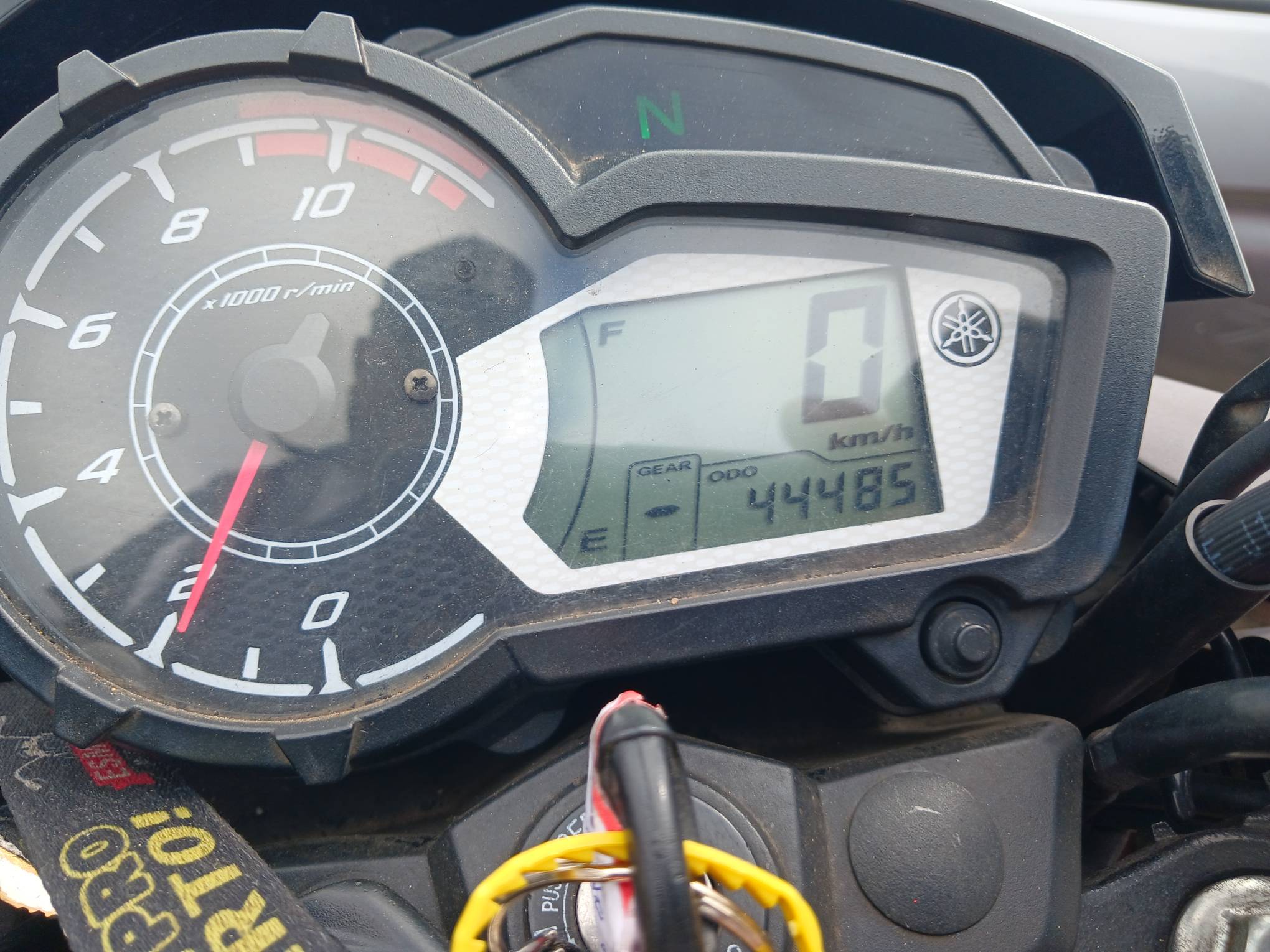 Yamaha Ys150 Fazer SED 2024 — foto 10