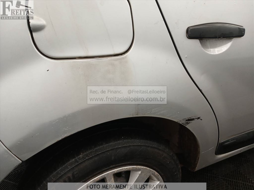Renault Sandero Exp1016v 2009 — foto 19