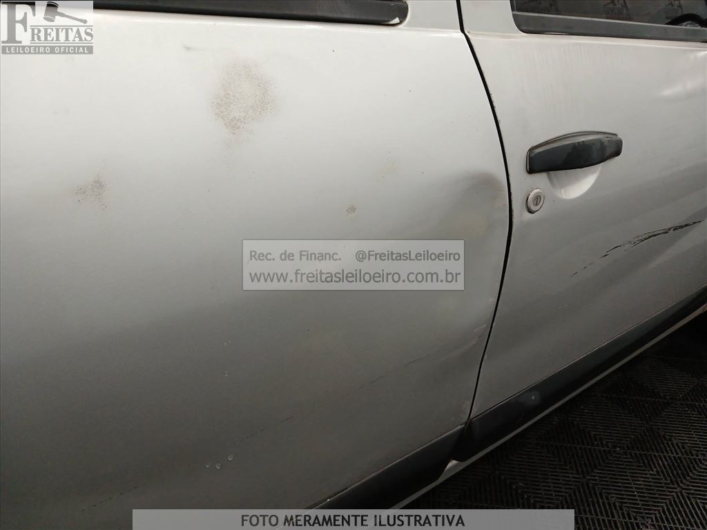 Renault Sandero Exp1016v 2009 — foto 20
