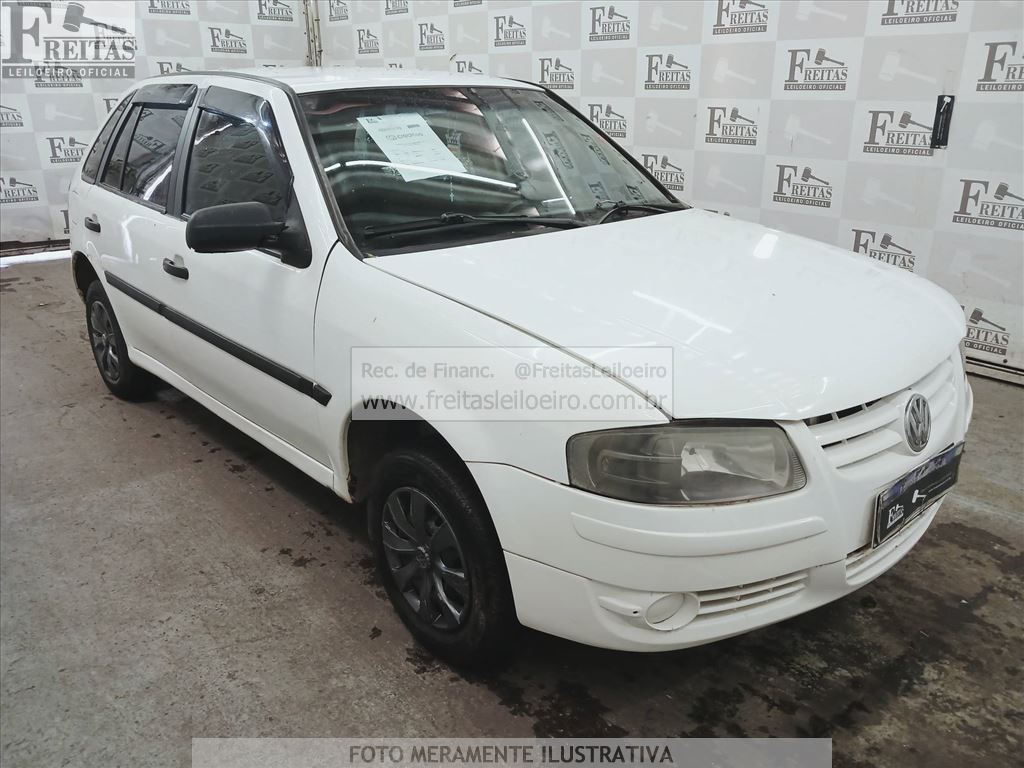 Volkswagen GOL 1.0 GIV 2013 — foto 2
