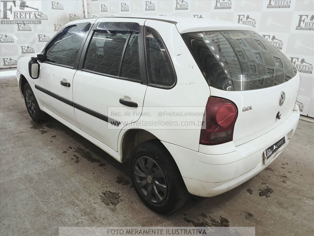 Volkswagen GOL 1.0 GIV 2013 — foto 3