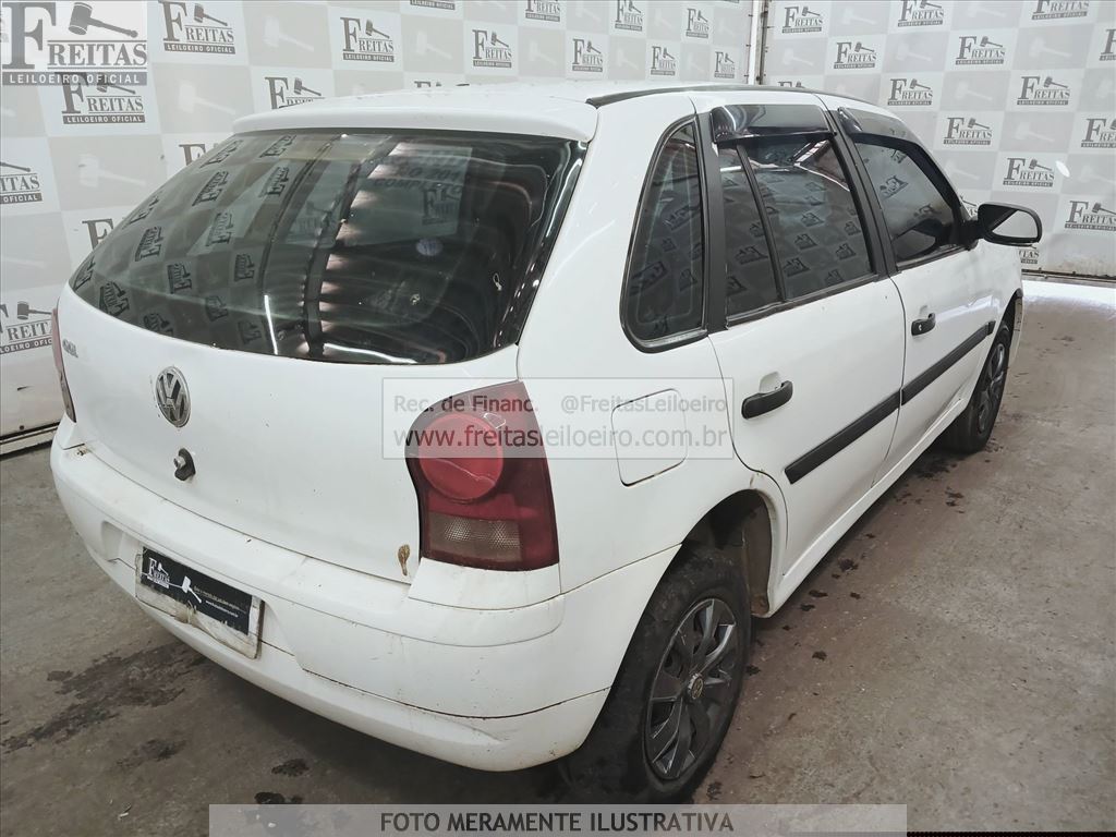 Volkswagen GOL 1.0 GIV 2013 — foto 4