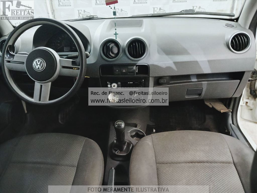 Volkswagen GOL 1.0 GIV 2013 — foto 5