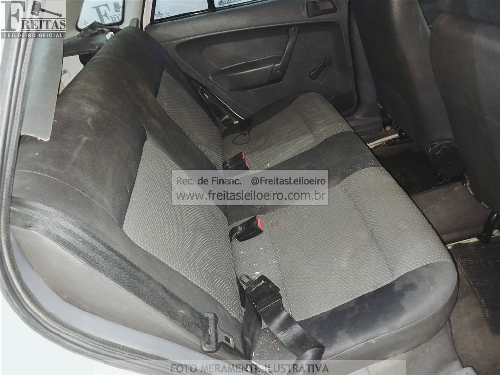 Volkswagen GOL 1.0 GIV 2013 — foto 7