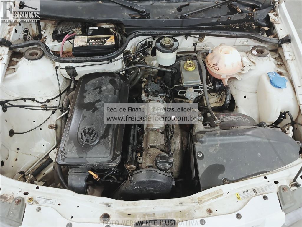 Volkswagen GOL 1.0 GIV 2013 — foto 9