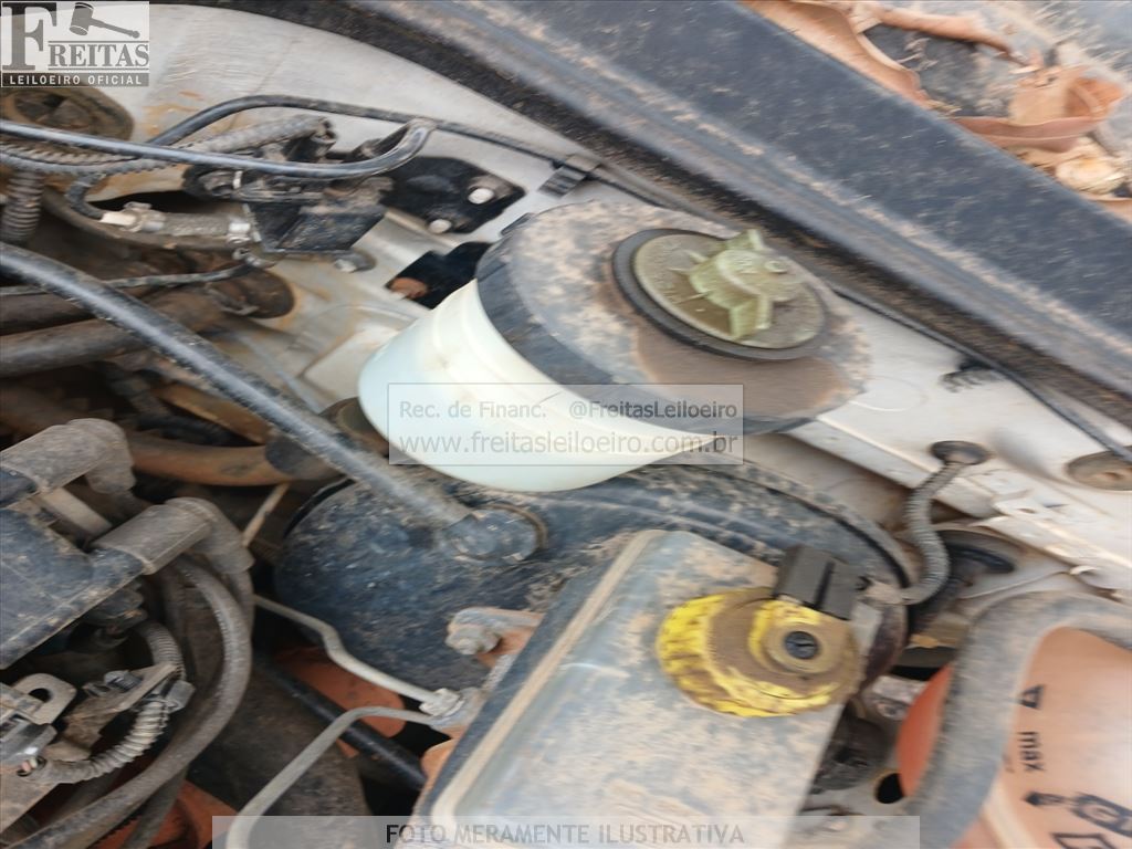 Volkswagen GOL 1.0 GIV 2013 — foto 12
