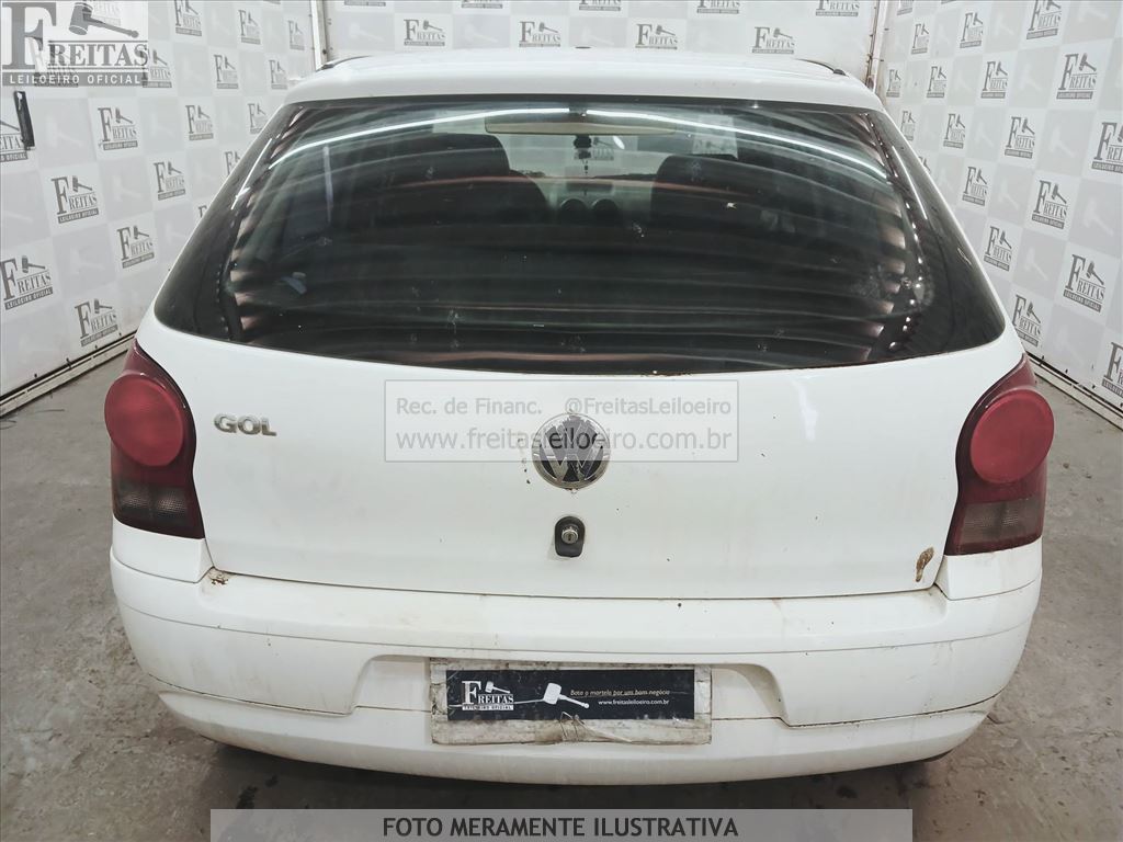 Volkswagen GOL 1.0 GIV 2013 — foto 14