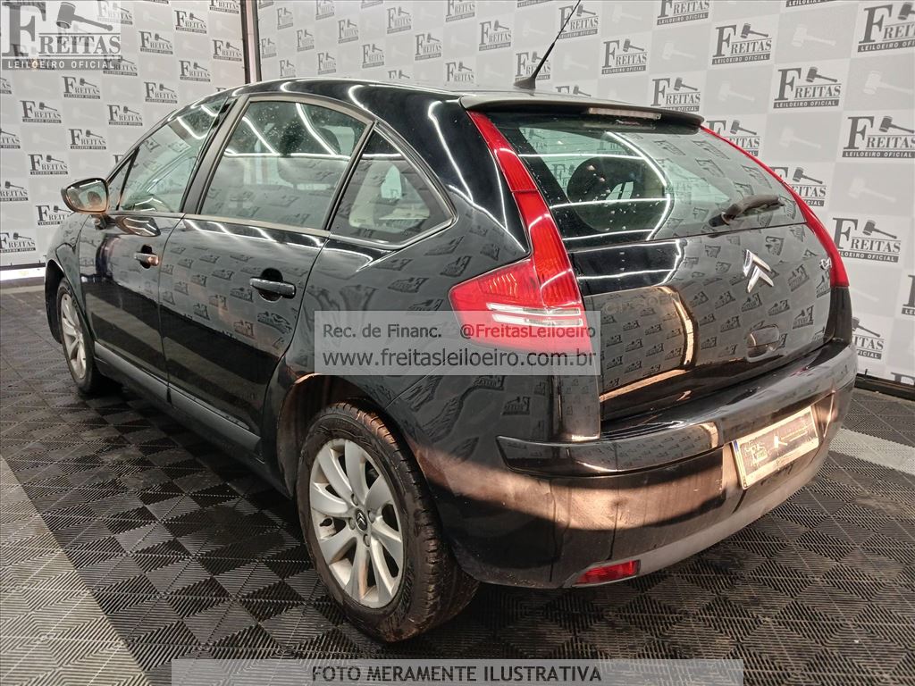 Citroën C4 20glxa5p F 2013 — foto 3