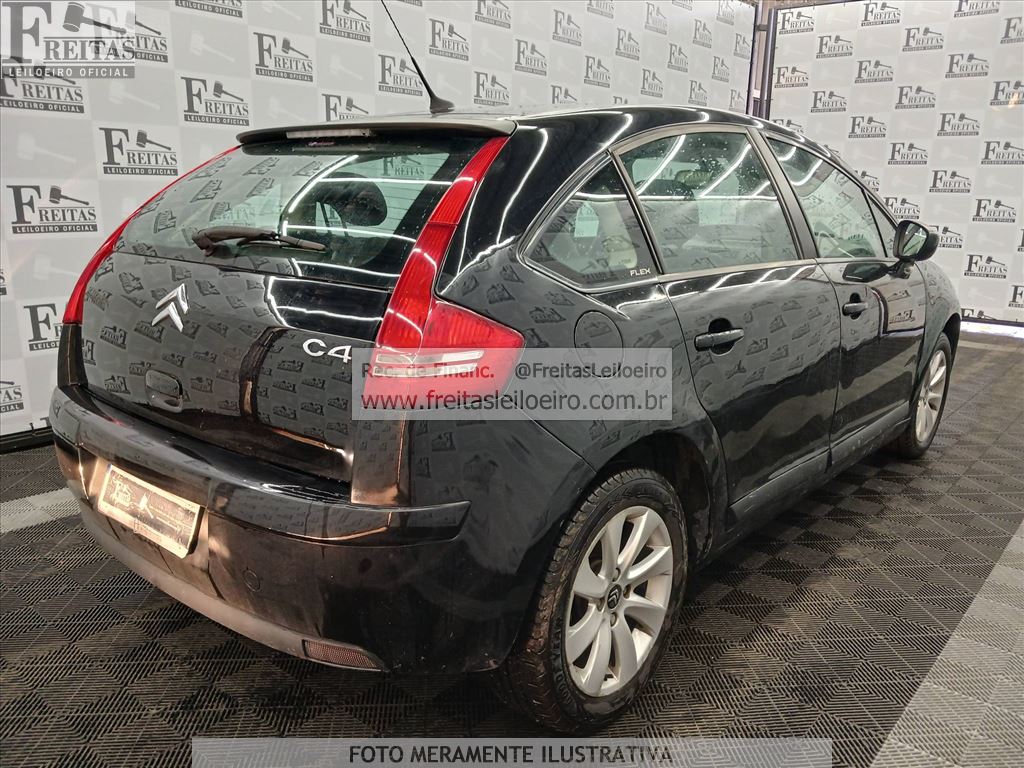 Citroën C4 20glxa5p F 2013 — foto 4