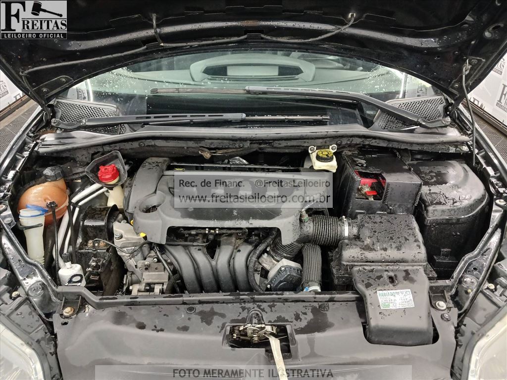 Citroën C4 20glxa5p F 2013 — foto 10