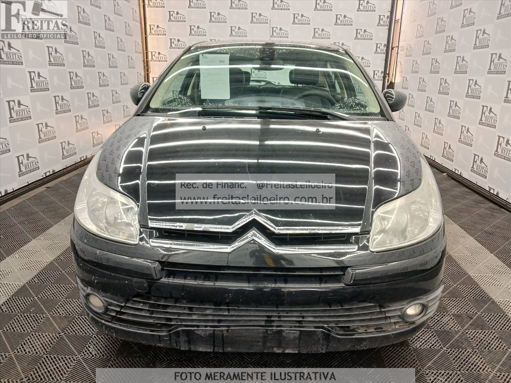 Citroën C4 20glxa5p F 2013 — foto 14