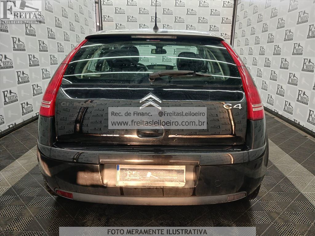 Citroën C4 20glxa5p F 2013 — foto 15
