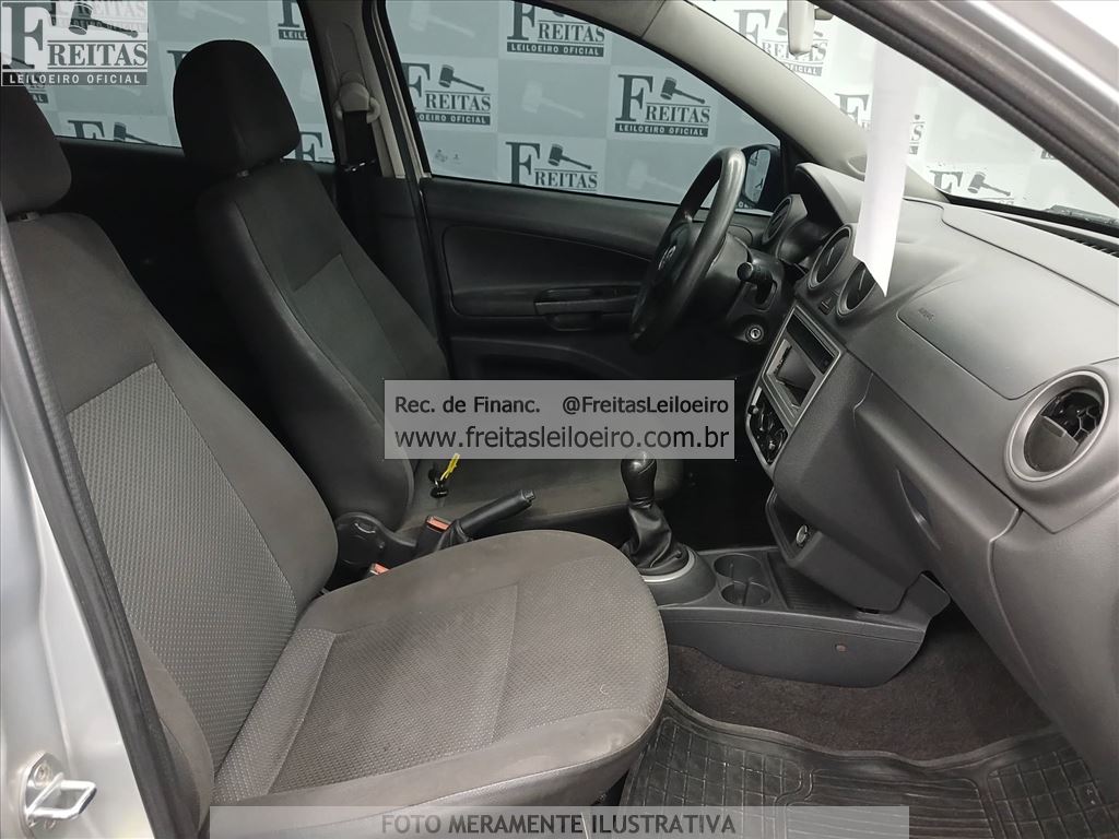 Volkswagen Novo GOL 1.0 City 2014 — foto 6