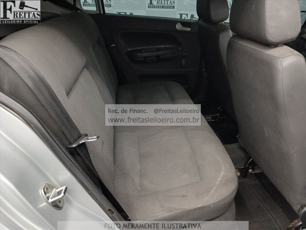 Volkswagen Novo GOL 1.0 City 2014 — foto 7