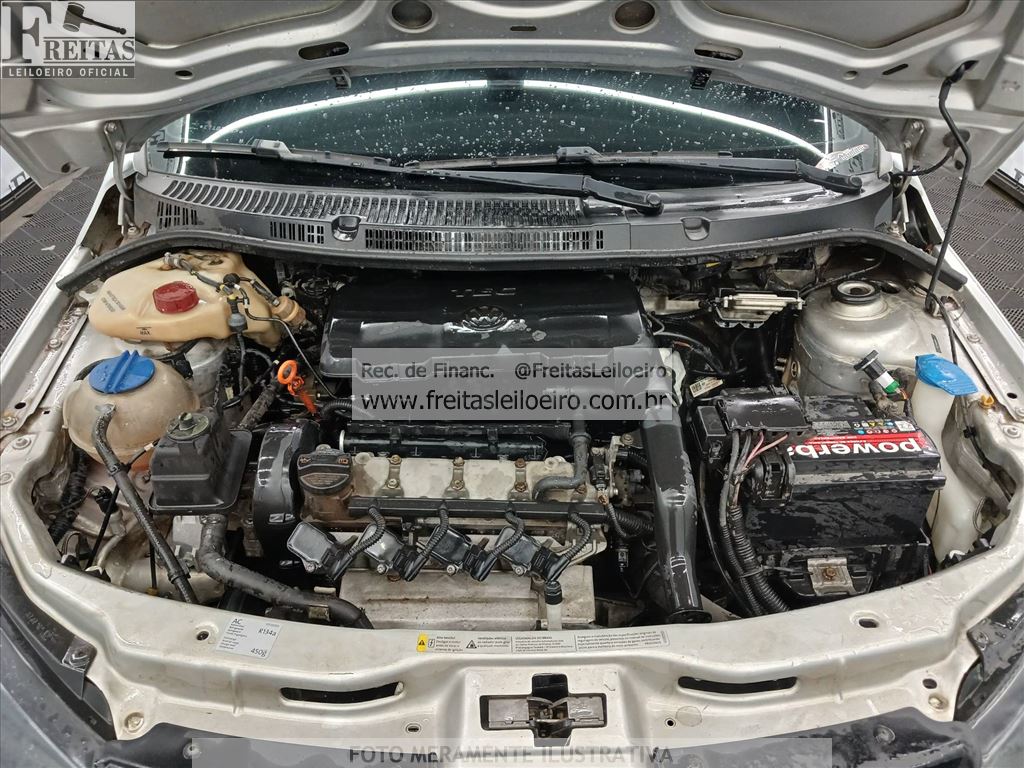 Volkswagen Novo GOL 1.0 City 2014 — foto 9