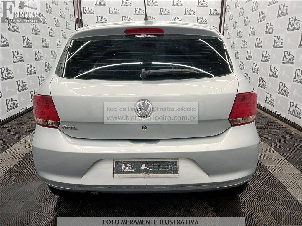 Volkswagen Novo GOL 1.0 City 2014 — foto 15
